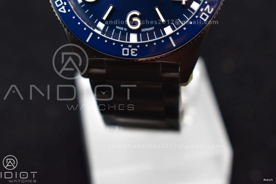 RXW Factory Best Version 1:1 SeaQ Spezialist Blue 39mm 0109